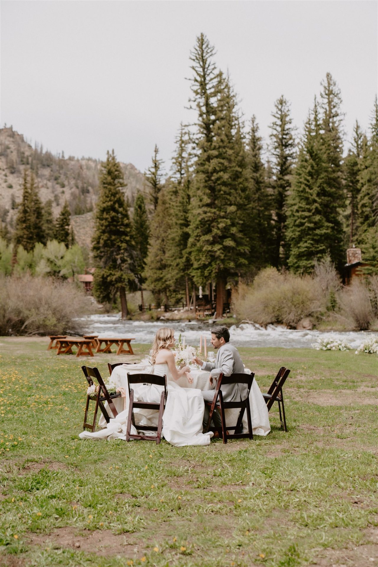 Hitched on the Taylor