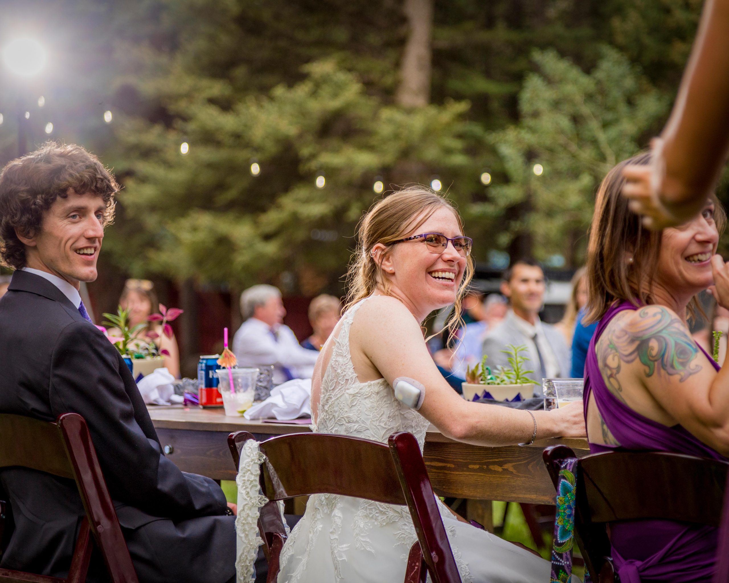 Kristine + Andy