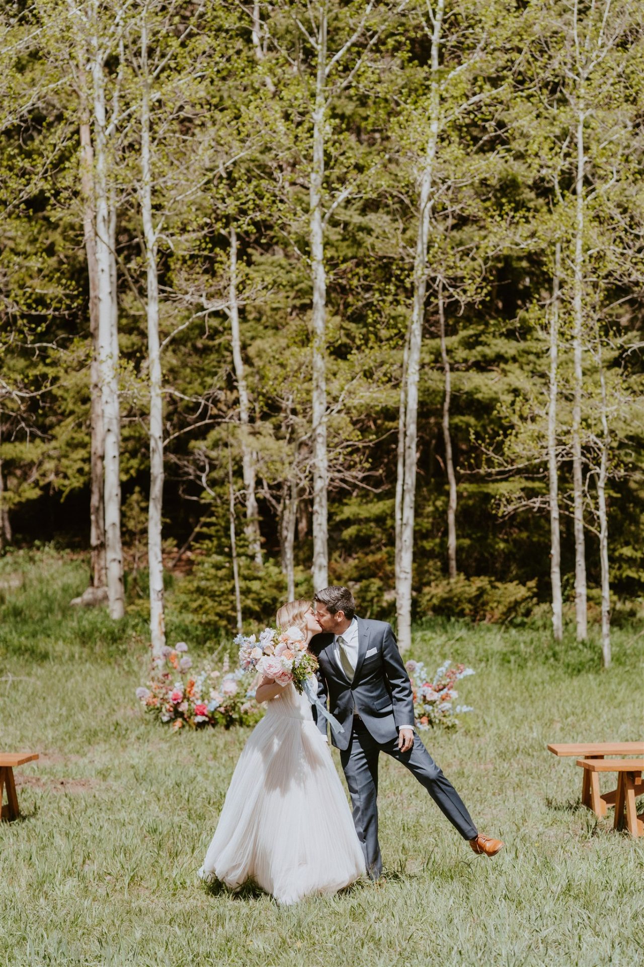 Hitched on the Taylor