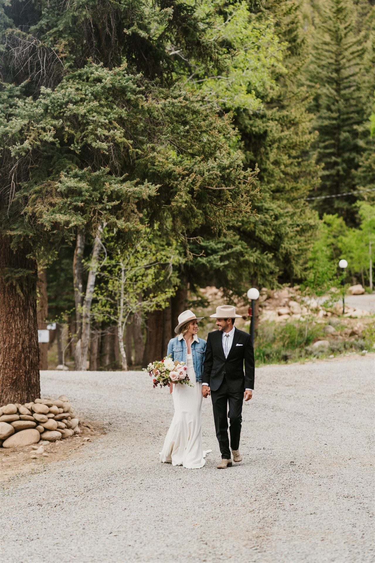 Hitched on the Taylor