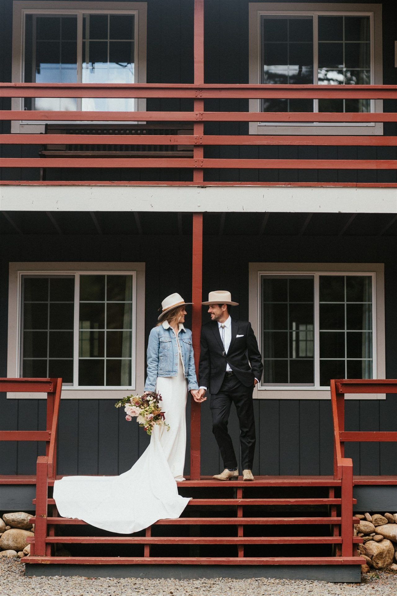 Hitched on the Taylor