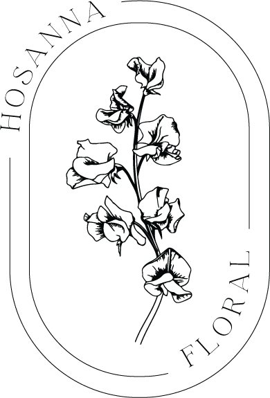 https://www.hitchedonthetaylor.com/wp-content/uploads/2024/03/Hosanna-Floral-Secondary-Oval-Logo-Black-2.png